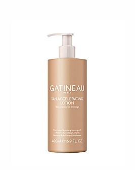 GATINEAU Tan Accelerating Lotion - 400ml