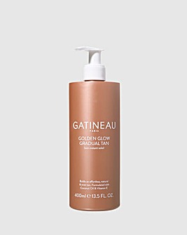 GATINEAU Golden Glow Gradual Tan - 400ml