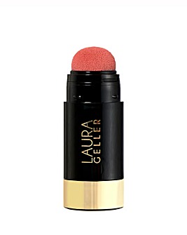 Laura Geller Serum Blush Cheek Tint - Poppy Peach