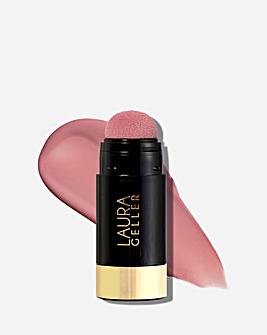 Laura Geller Serum Blush Cheek Tint - Pratical Pink