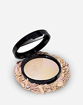 Laura Geller Baked Natural Glow Highlighter Quad