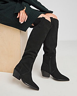 Over the Knee Boots Shoes Simply Be