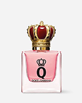 Q By Dolce & Gabbana Eau De Parfum 30ml