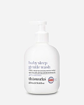 This Works Baby Sleep Gentle Wash 250ml