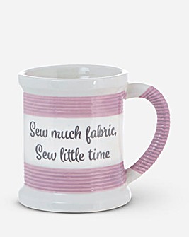 Sew Little Fabric Mug