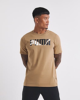 PUMA Graphics Wording T-Shirt