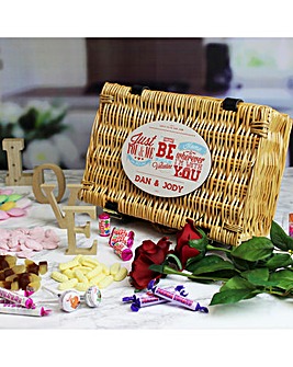 Personalised Be My Valentine Sweets