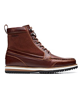 Clarks Durston Hi Boot
