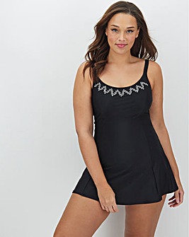 MAGISCULPT Flatter Me Shaping Swimdress -Standard Length