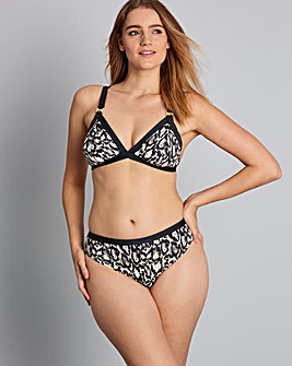 Simply Yours Leopard Bikini Set