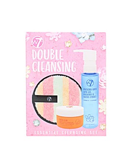 W7 Double Cleansing Set