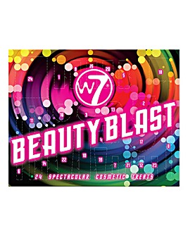 W7 Advent Calendar 2021-Beauty Blast