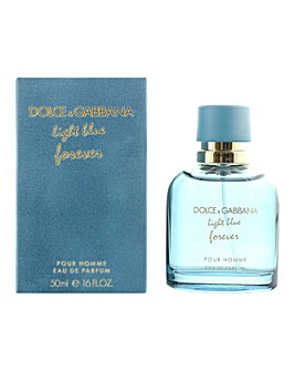Dolce  Gabbana Light Blue Forever Pour Homme Eau De Parfum Spray For Him