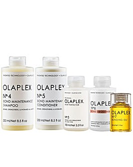 Olaplex Hair Care Ultimate Bundle