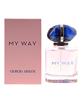 Giorgio Armani My Way Eau De Parfum Spray For Her