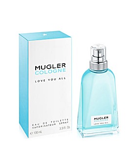 Thierry Mugler Cologne Love You All 100ml EDT