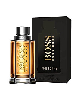 Hugo Boss The Scent Aftershave 100ml