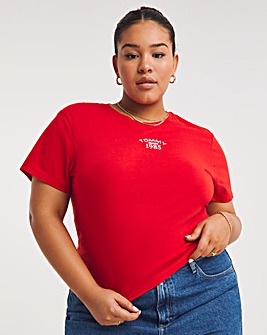 Tommy Jeans Essential Logo T-Shirt