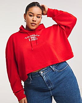 Tommy Jeans Essential Logo Hoodie