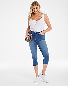 simply be pixie wide leg jeans