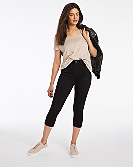 jd williams cropped jeans