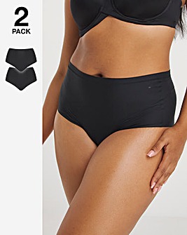 Triumph 2 Pack Smart Micro Maxi Briefs