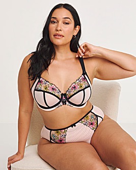 Elomi Carrie Plunge Wired Bra