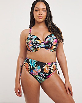 Elomi Tropical Falls Adjustable Bikini Brief