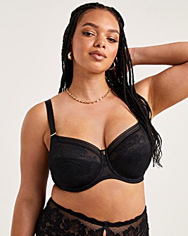 Fantasie Fusion Lace Full Cup Wired Bra