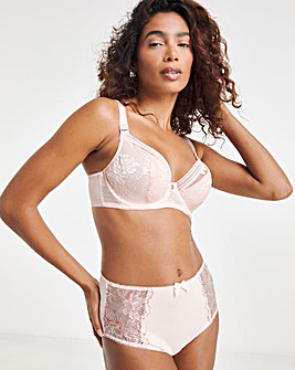 Fantasie Fusion Lace Plunge Wired Bra