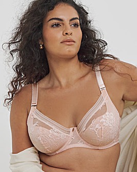 Fantasie Fusion Lace Plunge Wired Bra