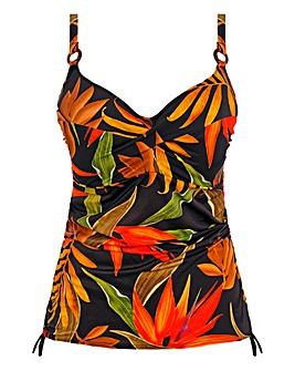 Fantasie Pichola Twist Front Wired Tankini Top