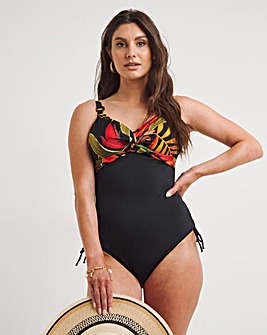 Fantasie Pichola Twist Front Wired Swimsuit