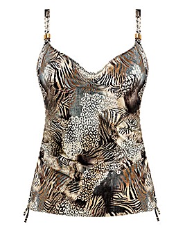Fantasie Seraya Sands Wired Adjustable Tankini Top