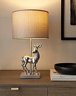Stag Table Lamp