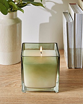 Fig & Apple Scented Medium Candle