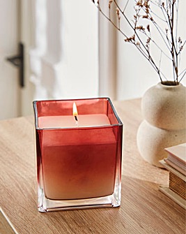 Pomegranate & Cassis Scented Medium Candle