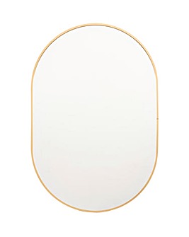 Gallery Yardley Mirror Gold