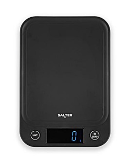 Salter Toronto 5kg Electronic Scale - Black
