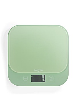 Salter British Bakes Waterproof Scale - Green