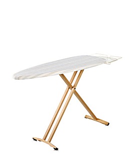 Minky Wood Collection Ironing Board