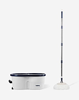 Beldray Deep Clean Spin Mop and Refill Head