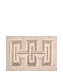Calacatta Lines Rug