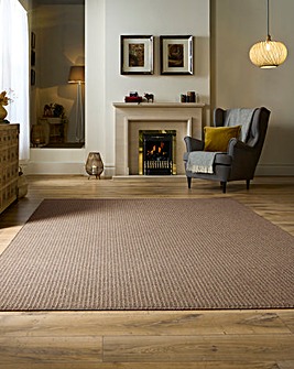 My Mat Sculptured Washable Waffle Texture Rug