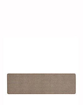 My Mat Sculptured Washable Waffle Texture Runner