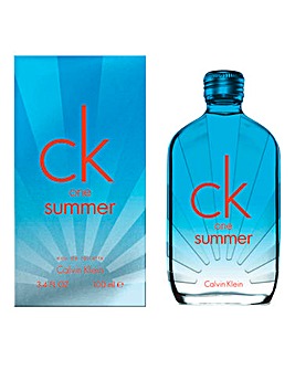 CK One Summer 100ml EDT