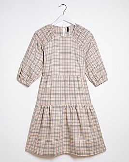 Vero Moda Check Spot Dress