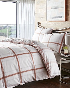Bedding Sets Single Double King Super J D Williams Brushed Cotton Natural Duvet Cover Set