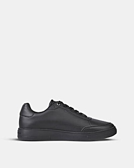 Tommy Hilfiger Modern Cupsole Leather Trainer