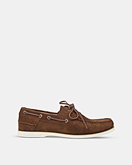 Tommy Hilfiger Boat Shoe Core Suede